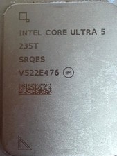Intel Core Ultra 5 235t SRQES
