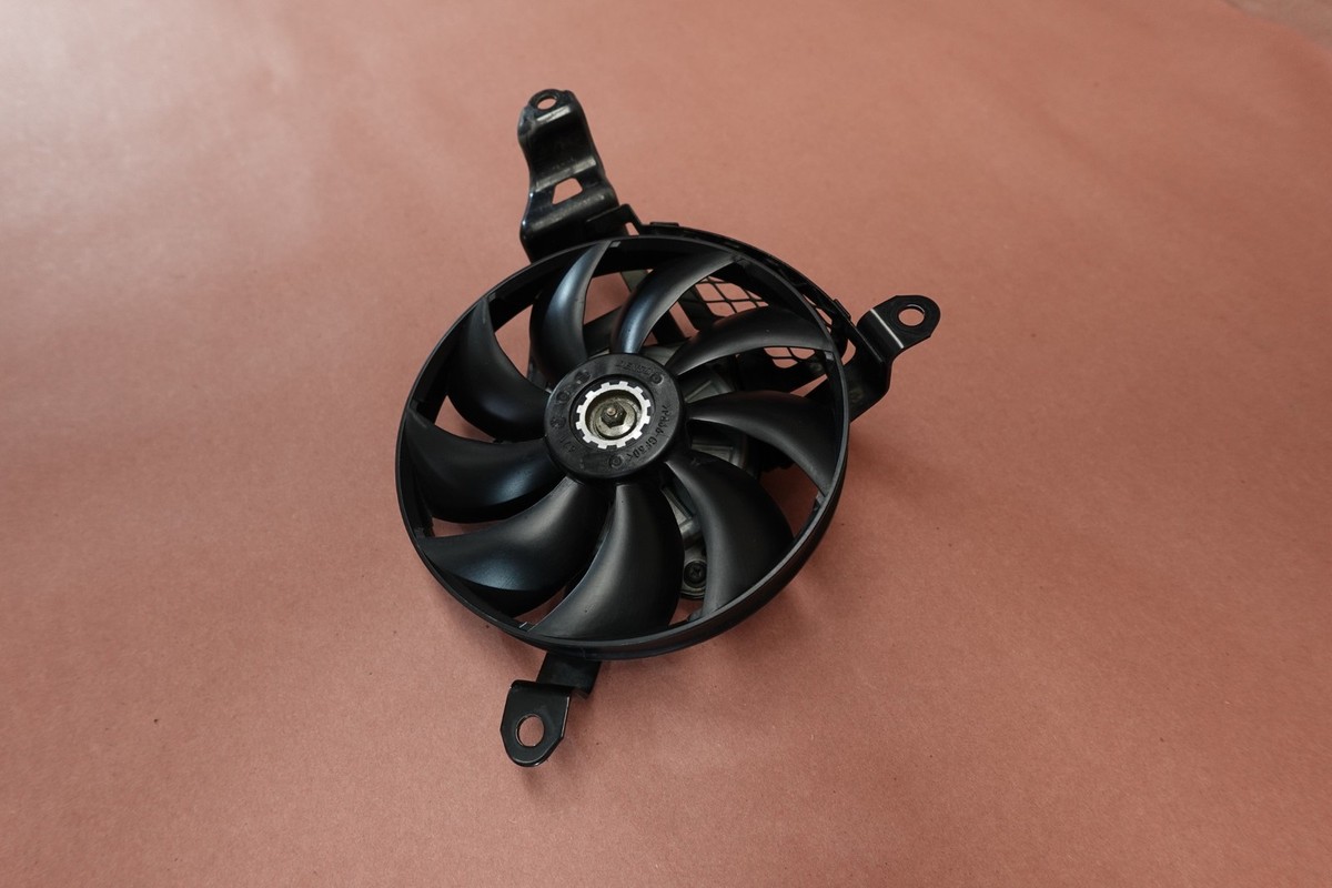 12-15 Suzuki VSTROM 650 DL650 Radiator Cooling Fan