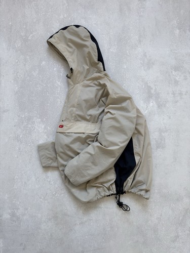 Vintage Nike 00s Ninja Lightweight Anorak Shell Jacket Streetwear Swoosh Y2K - Bild 2 von 23
