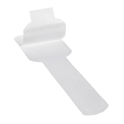3x LABEL THE CABLE PRO Wall Klettkabelhalter 50er Set - weiß - Bild 6 von 6
