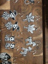 Halloween Jewelry Set Earrings