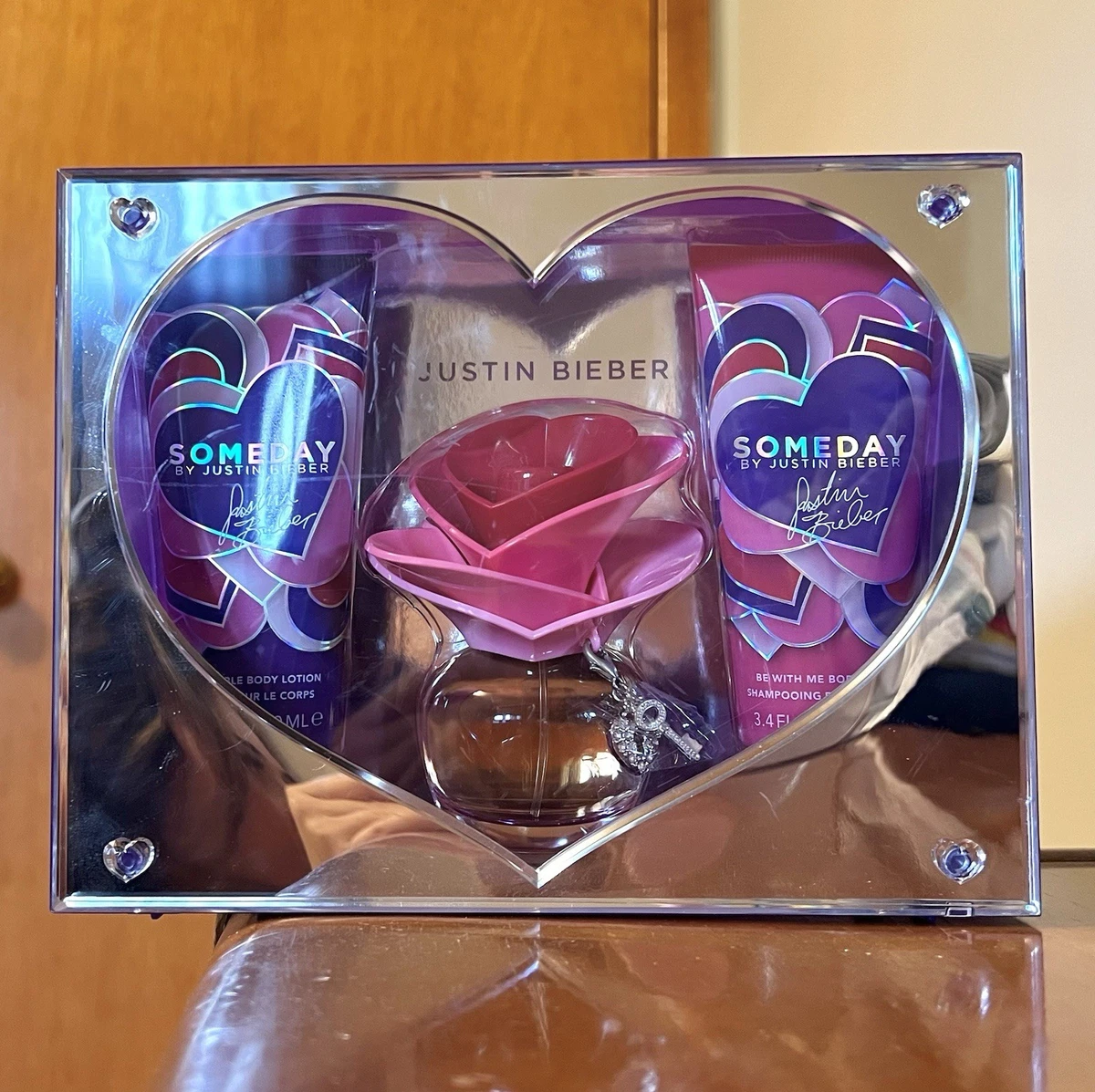 Justin Bieber Someday Perfume for Women for sale | eBay