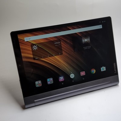 Lenovo Yoga Tab 3 Pro YT3-X90L 10,1 Zoll Beamer Tablet Schwarz K331