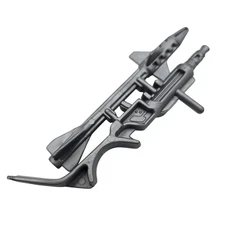 1986 MOTU ETERNIA Playset Rocket Launcher Gun Weapon Part Masters of the Univers