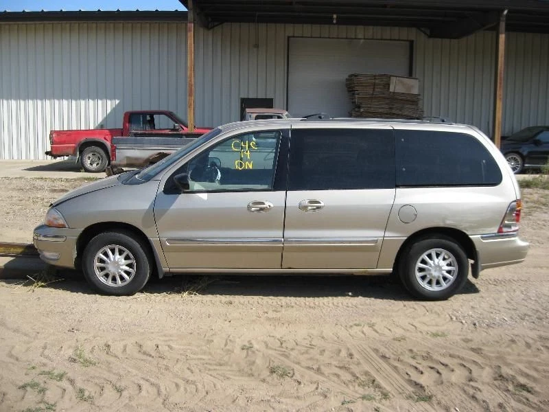 Conjunto de bomba de combustible compatible con 99-00 WINDSTAR 239573 Foto 2 de 4