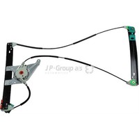 JP Group Fensterheber Vorne Rechts Elektrisch Passend FüR Audi A3 8L1 1188104280