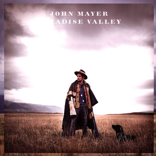 John Mayer - Paradise Valley (Vinyl LP+CD - 2013 - EU - Original)