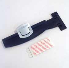 3M Monitor Mount Document Clip Copy Paper Holder Universal Fit DH240MB NEW