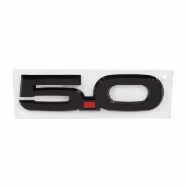 Placa de identificación para Ford Mustang 2016-2023 (N/P GR3Z-16228-A)