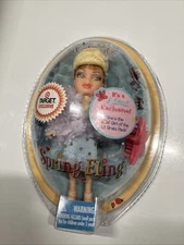 Lil Bratz Ailani Spring Fling Easter Target Exclusive 2004 New in Pkg
