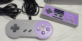 Hyperkin NES/SNES Retron 2 Video Game Gaming Console