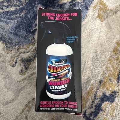 Wonder Cleaner - as Seen on TV - 16 Fl Oz Professional