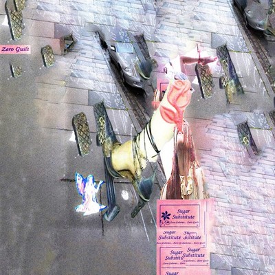 Fuzz Lightyear Zero Guilt (Vinyl) 12'' Album (UK IMPORT)
