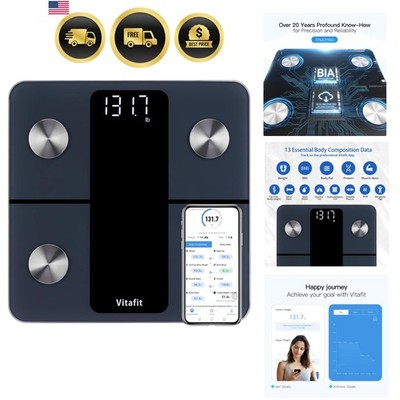 Smart Scale for Body Weight, High Accuracy 0.1lb by Our Professional Factory ...