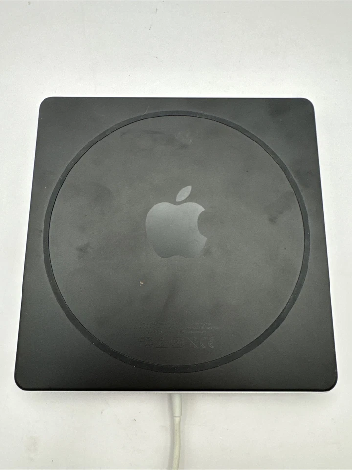 Unidad de disco externa Apple USB Super Drive CD DVD - Modelo A1379 Foto 3 de 3