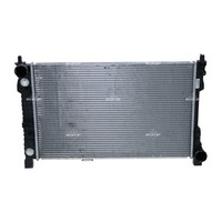 NRF 55310 KüHler MotorküHler FüR Mercedes W203 S203 CL203 CLK C209 A209 SLK R171