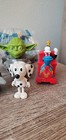 McDonald's Happy Meal Mixed Toy Lot -13 Disney Star Wars Bluey And More — photo 6