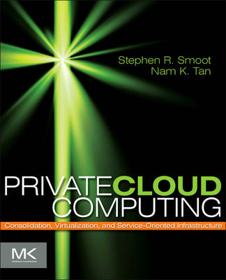 Private Cloud Computing: Consolidation, Virtualization, and Service-Oriented In
