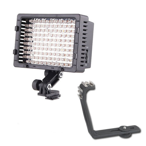 Pro GX10 2 LED video light for Canon GX10 VIXIA HF G21 camcorder - 第 1/7 張圖片