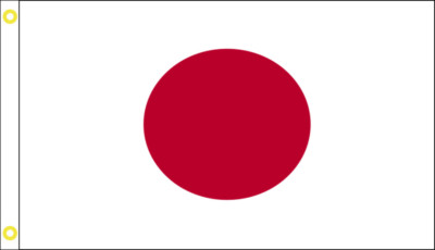 Japan 3'x5' Flag | eBay
