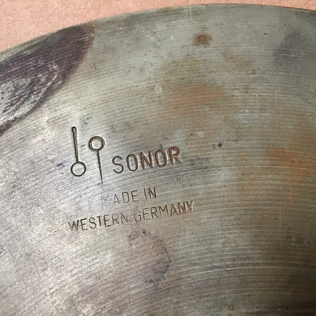 SONOR Cymbals for sale | eBay