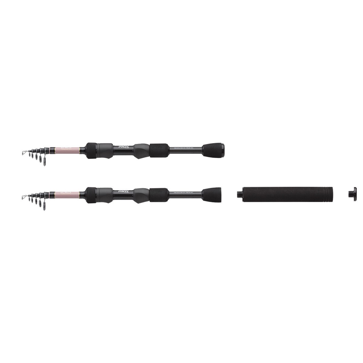 PROX MICRO SALT TE Telescopic Salt Lure Rod variations | eBay