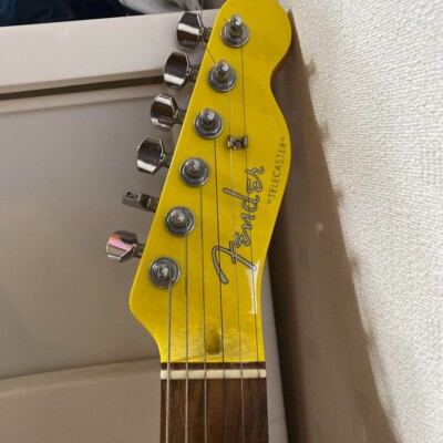 Fender Japan Limited Edition Disney Minnie Mouse Guitar Electric