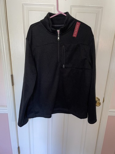 merona quarter zip sweater | eBay