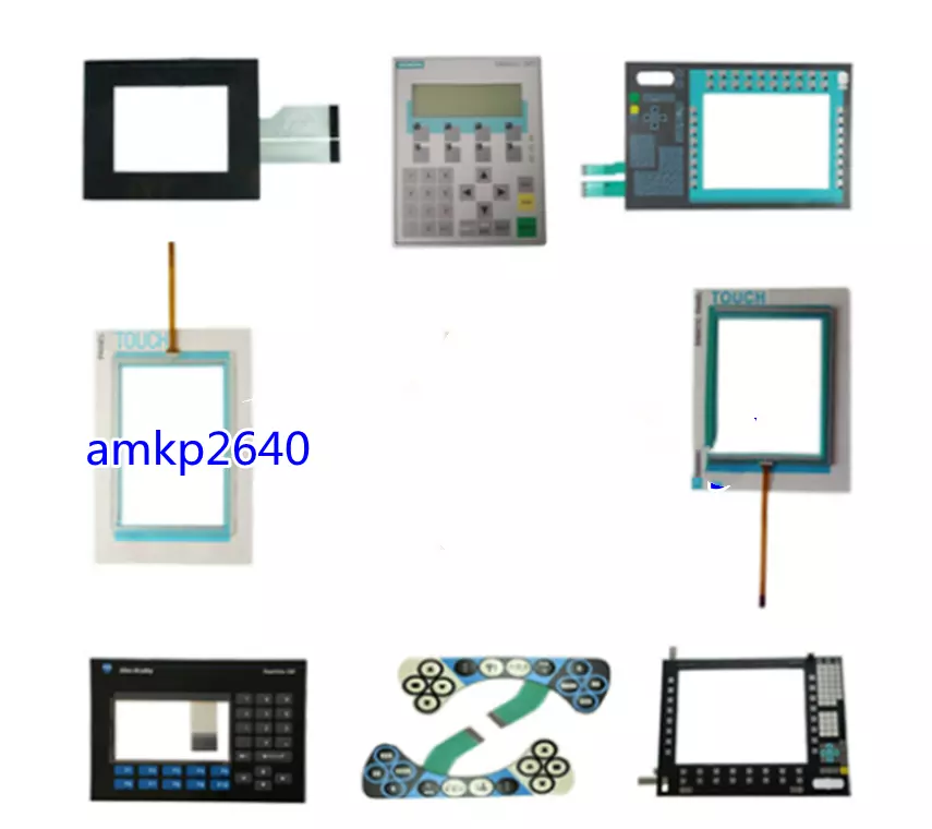 Replacement for Maquet Servo-i Ventilator touch screen with Front