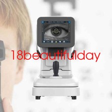Digital Auto Refractor Refractometer Keratometer/Optometry Equipment 30uw 220V