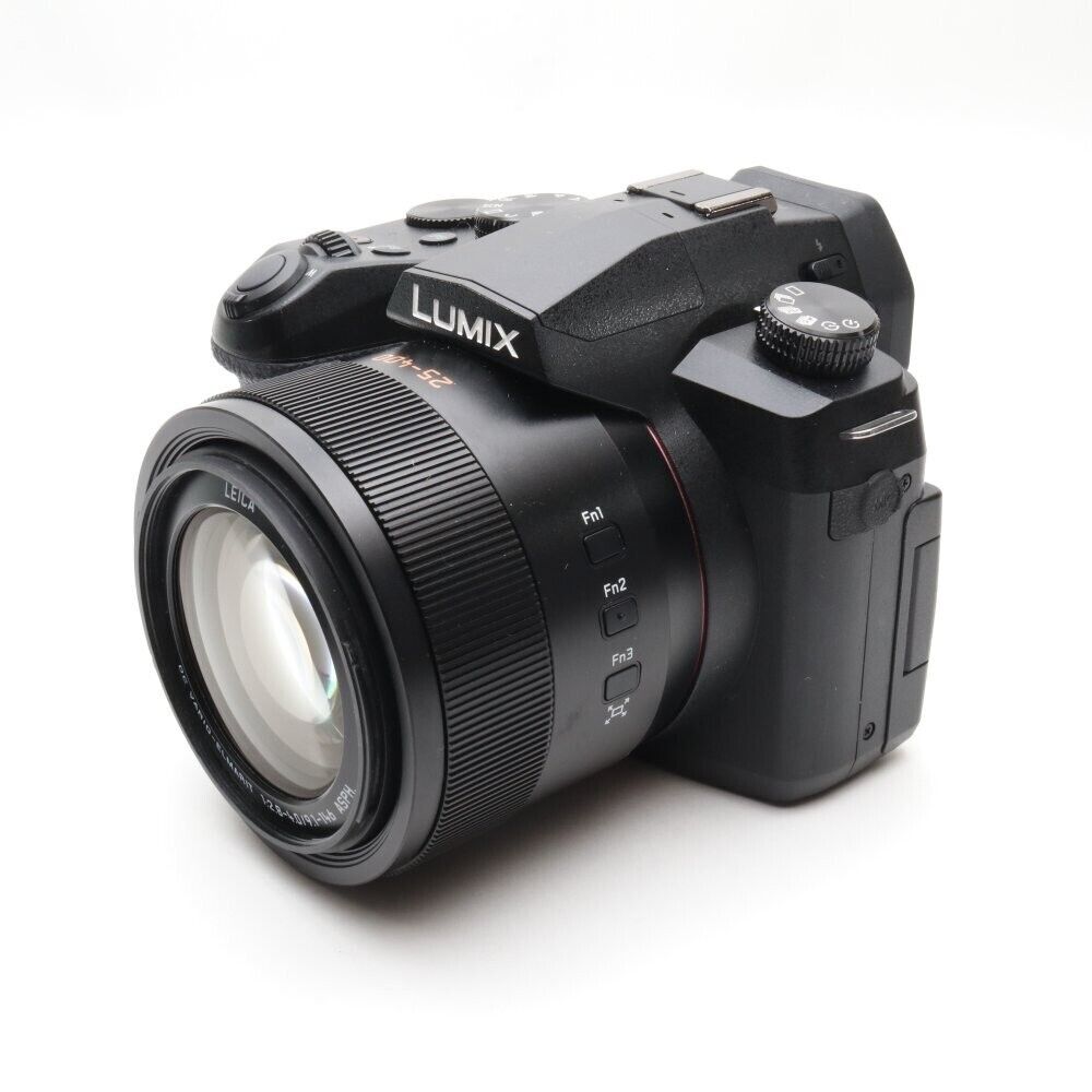 Panasonic Digital Camera Lumix DC-FZ1000M2 Black Working | eBay Panasonic Digital Camera Lumix DC-FZ1000M2 Black Working | eBay