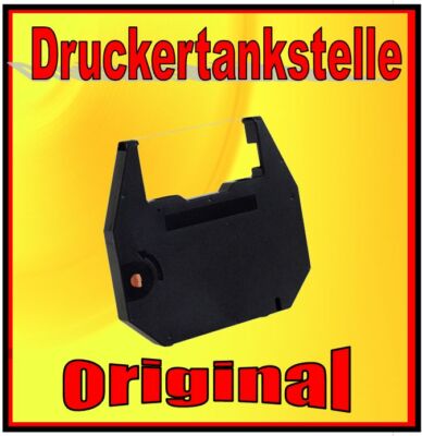 Farbband Gr. 186C für Nakajima WPT 61 64 66 Twen 180 Adler Royal 600 605 8000T