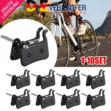 Fahrrad Bremsbeläge Scheibenbremse für Shimano XTR M965 M966 M975 Resin Disc Pad