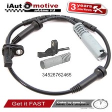 Bmw 1 3 Series Front Left Right ABS Speed Sen...