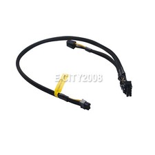 Mini 8pin to 6 8pin GPU Power Adapter Cable Cord for HP Proliant DL580 G10 Gen10
