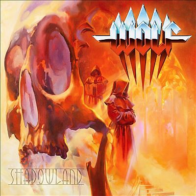 Shadowland by Wolf (CD, 2022)