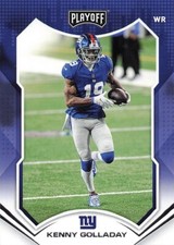 2021 Panini Playoff - Kenny Golladay #108