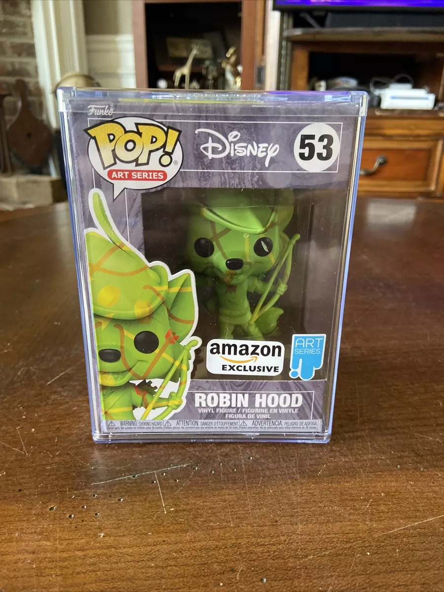 Robin Hood POP! Disney Vinyl Figure Robin Hood 9 cm