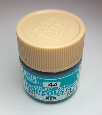 Mr. Hobby AQUEOUS Acrylic Paint 10ml Bottles H1-H110 COMPLETE RANGE YOUR CHOICE 