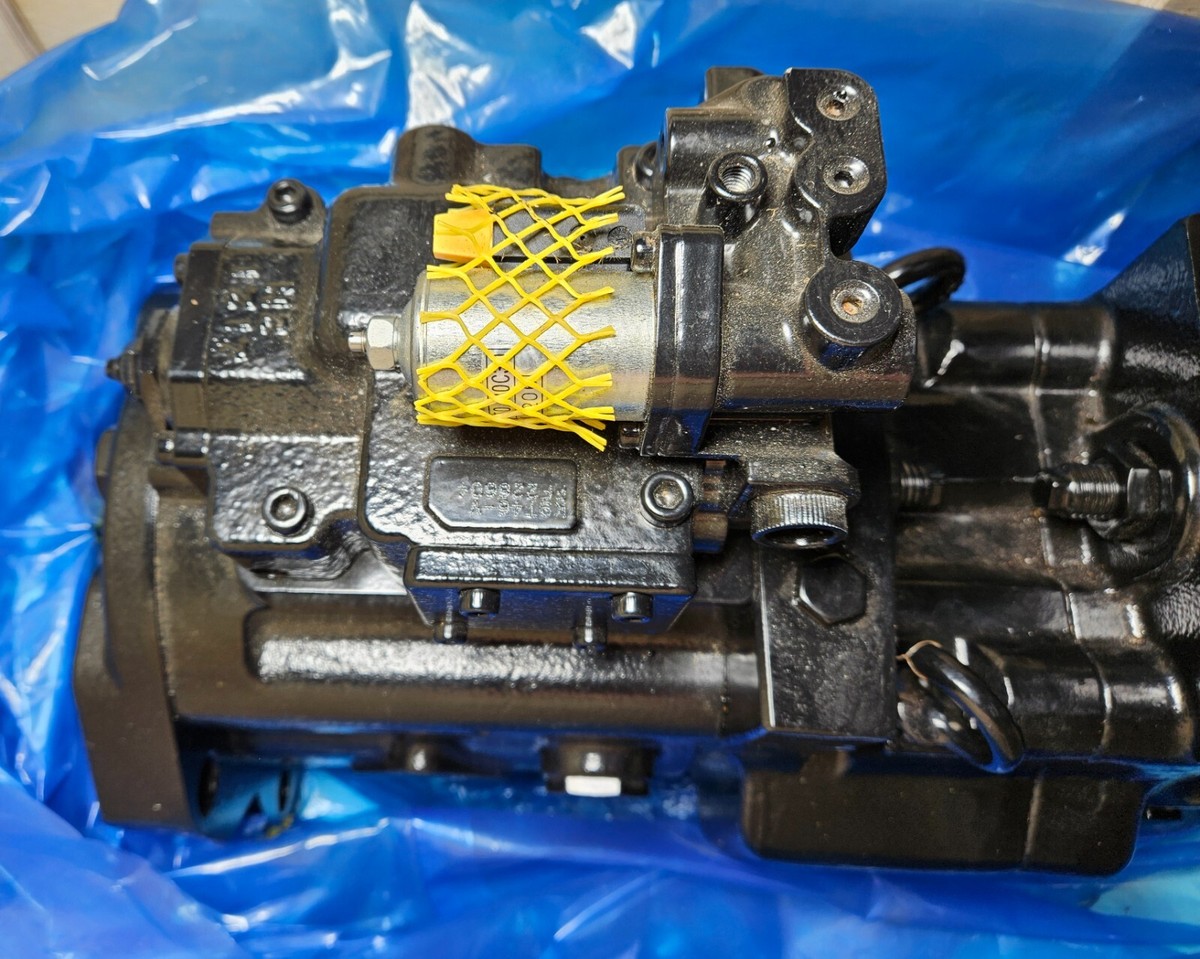 KPM Kawasaki hydraulic pump K5V160DTH1ZXR-9T46-BV Sany Excavator