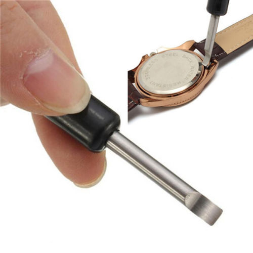 Kit Professionale 18 Punte Per Aprire Casse Di Orologi - Chiave - Foto 2