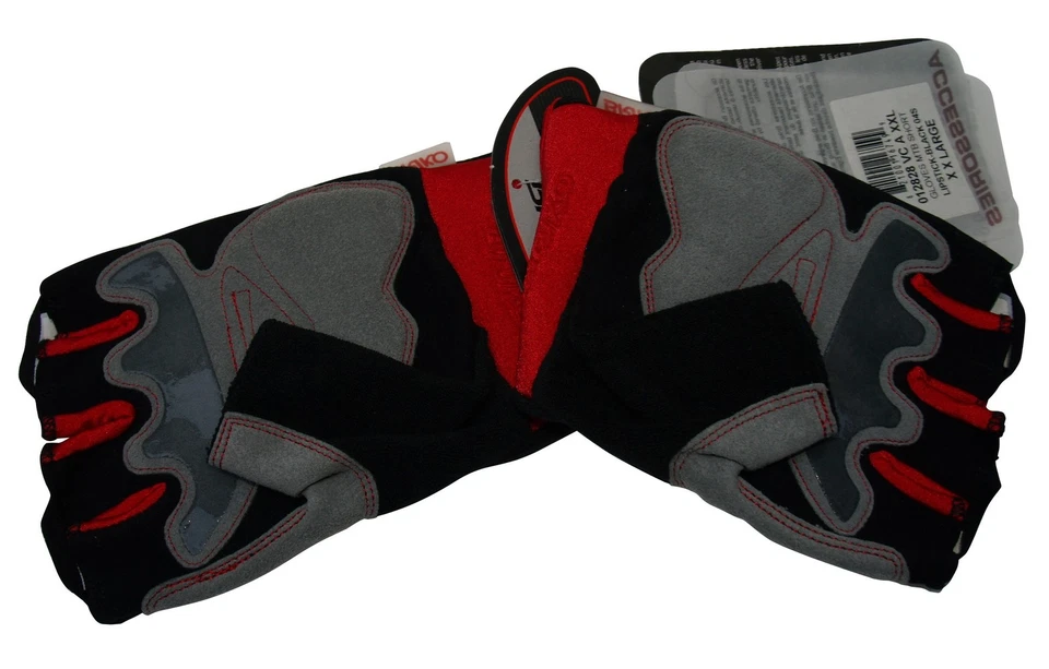 Guantes de ciclismo Briko talla XXL Foto 2 de 3