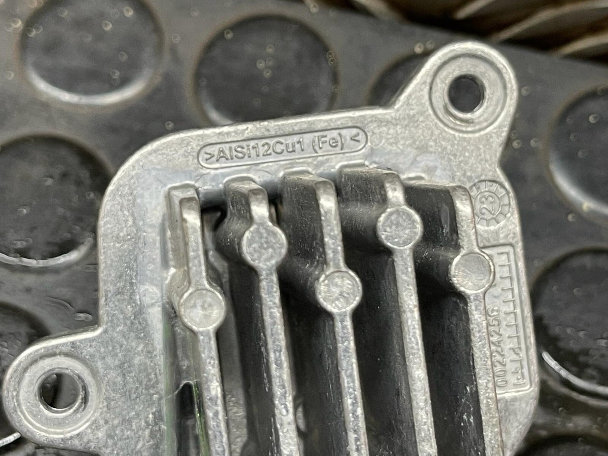 GENUINE SKODA KAROQ LEFT SIDE HEADLIGHT MODULE 00224256 LH3 | eBay 