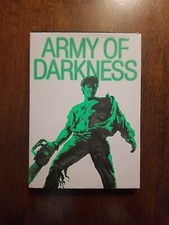 Army of Darkness (Screwhead Edition) DVD, Timothy Patrick Quill, Michael Earl Re