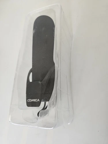 New Comica CVM-V30 LITE Video Microphone - Super Cardioid Condenser On-Camera