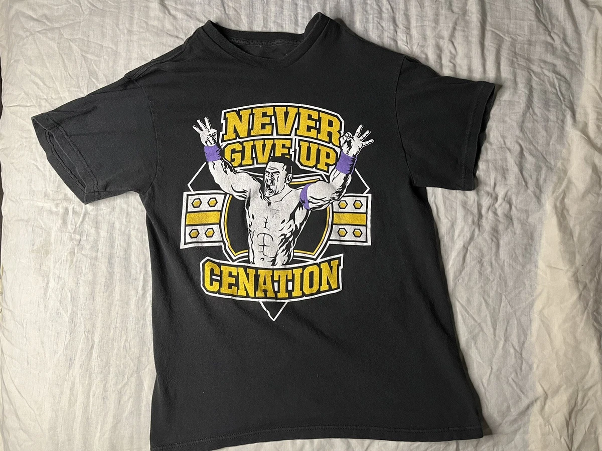 ebay wwe t shirts
