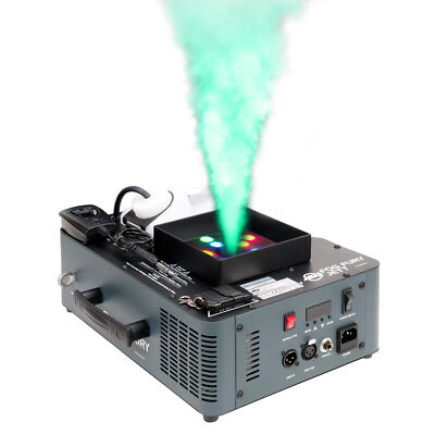 #ad #ad ADJ Fog Fury Jett Vertical LED Fog Smoke Pyro Geyser Effect Machine $469.95