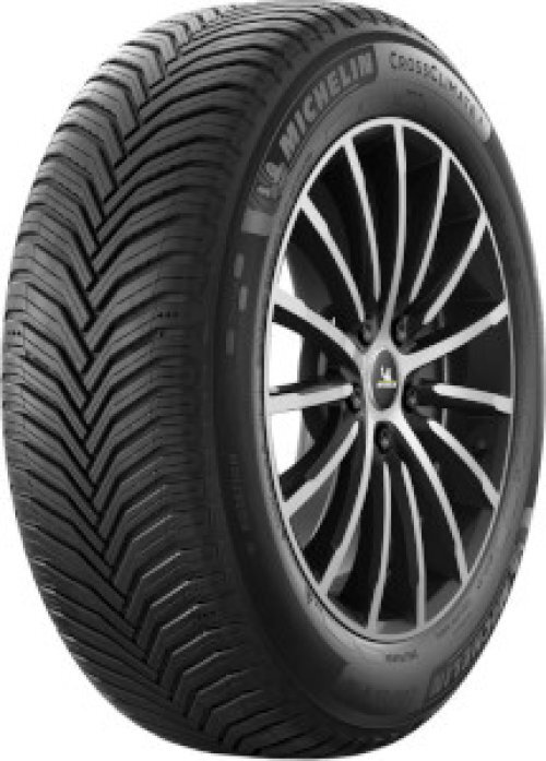 Michelin CrossClimate 2 205/65 R16 95H adhérence neige et longévité - 2