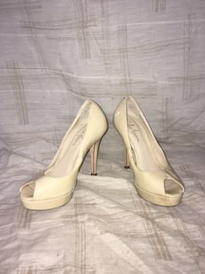 cole haan nude shoes