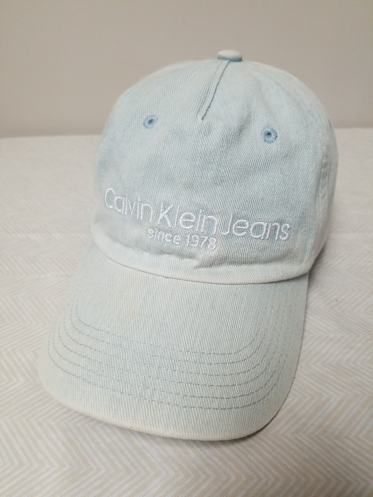 特価新作 新品未使用 CALVIN KLEIN C&K BALLCAP LOGO の通販 by ゆ's